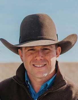 Kas Snodgrass, PAR Cattle Manager