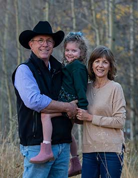 Van and Donna Pearcy, PAR Owners